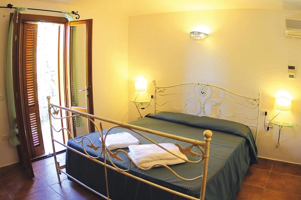 Foto van Residentie Bouganvillage Tanaunella in Budoni - Vakantiehuis in Tanaunella - Budoni (SS) - BedRoom