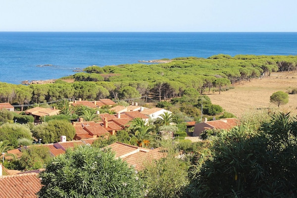 Foto van Residentie Bouganvillage Tanaunella in Budoni - Vakantiehuis in Tanaunella - Budoni (SS) - WaterView