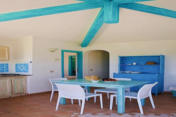 Foto van Appartement in residentie in Loiri - Vakantiehuis in Loiri - DiningRoom