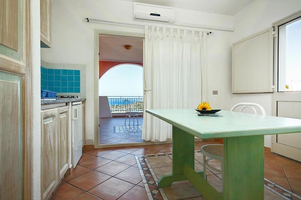 Foto van Appartement in residentie in Loiri - Vakantiehuis in Loiri - Kitchen