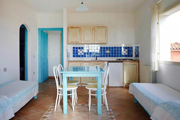 Foto van Appartement in residentie in Loiri - Vakantiehuis in Loiri - Kitchen