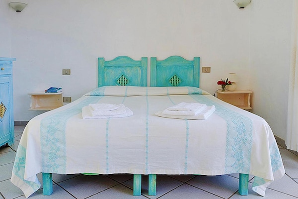 Foto van Appartement in residentie in Loiri - Vakantiehuis in Loiri - BedRoom