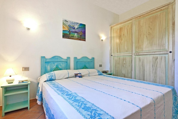 Foto van Appartement in residentie in Loiri - Vakantiehuis in Loiri - BedRoom