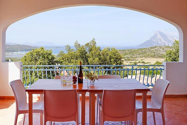 Foto van Appartement in residentie in Loiri - Vakantiehuis in Loiri - TerraceBalcony