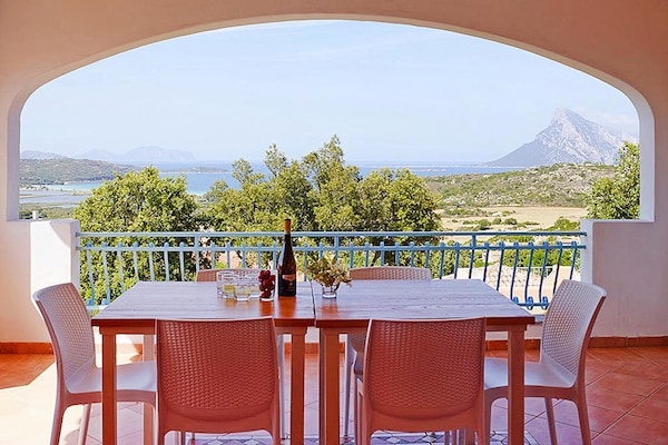 Foto van Appartement in residentie in Loiri - Vakantiehuis in Loiri - terrace