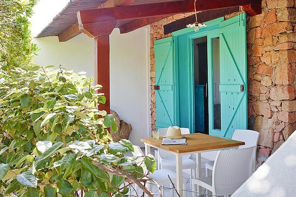 Foto van Appartement in residentie in Loiri - Vakantiehuis in Loiri - terrace