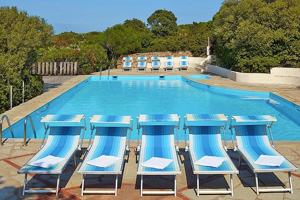 Foto van Appartement in residentie in Loiri - Vakantiehuis in Loiri - PoolOfHouse