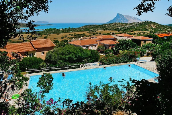 Foto van Appartement in residentie in Loiri - Vakantiehuis in Loiri - PoolOfHouse