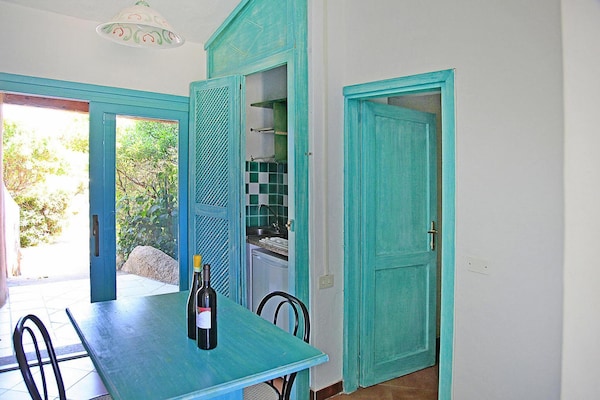 Foto van Appartement in residentie in Loiri - Vakantiehuis in Loiri - DiningRoom