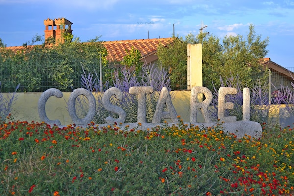 Foto van Rijtjeshuis in Costa Rei bij de Zee - Vakantiehuis in Costa Rei - Outdoor