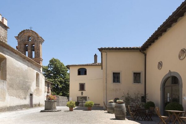 Foto van Vakantiehuis in Pergine Valdarno met Zwembad - Vakantiehuis in Pergine Valdarno - ViewSummer