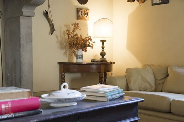 Foto van Vakantiehuis in Pergine Valdarno met Zwembad - Vakantiehuis in Pergine Valdarno - Facilities