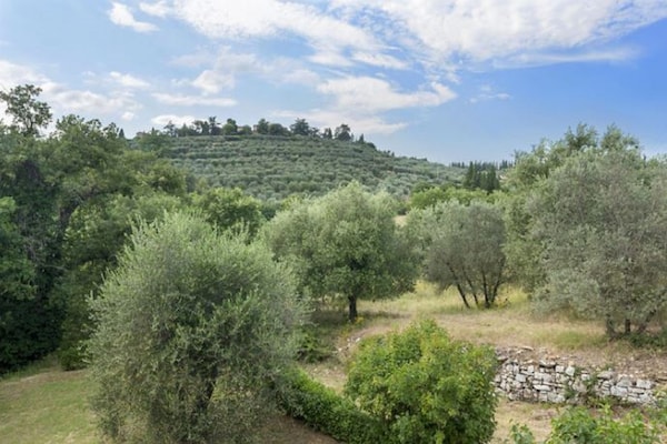 Foto van Vakantiehuis in Pergine Valdarno met Zwembad - Vakantiehuis in Pergine Valdarno - AreaSummer1KM