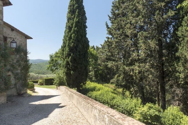 Foto van Vakantiehuis in Pergine Valdarno met Zwembad - Vakantiehuis in Pergine Valdarno - AreaSummer1KM