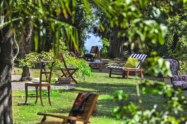 Foto van Vakantiehuis in Senigallia met Tuin BBQ - Vakantiehuis in Senigallia - GardenSummer