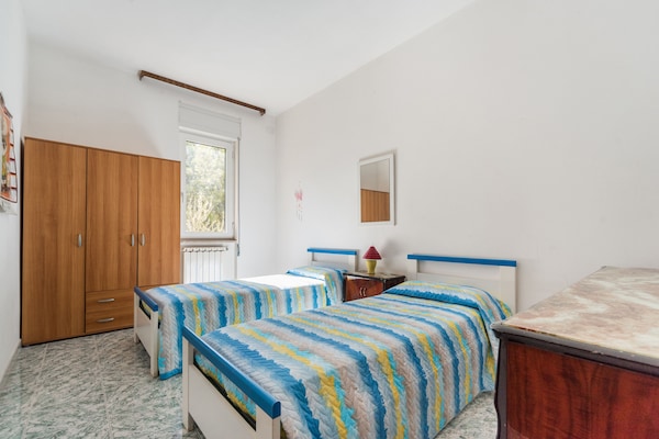 Foto van Appartement in San Salvo met barbecue in de tuin - Vakantiehuis in San Salvo - BedRoom