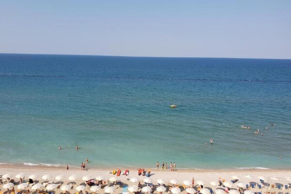 Foto van Appartement aan de kust van Marche met uitzicht op zee - AreaSummer20KM