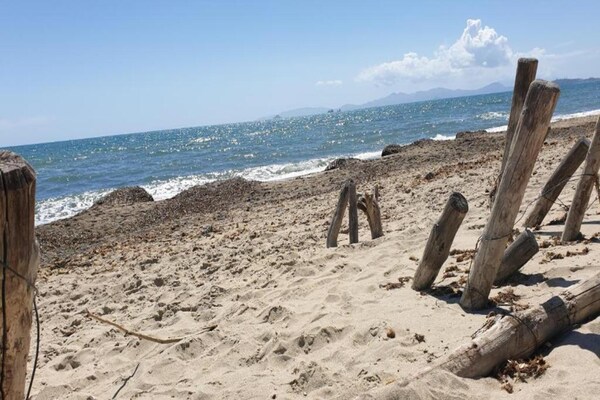 Foto van Boerderij in Suvereto bij Etruskische Kust - Vakantiehuis in Suvereto - AreaSummer20KM