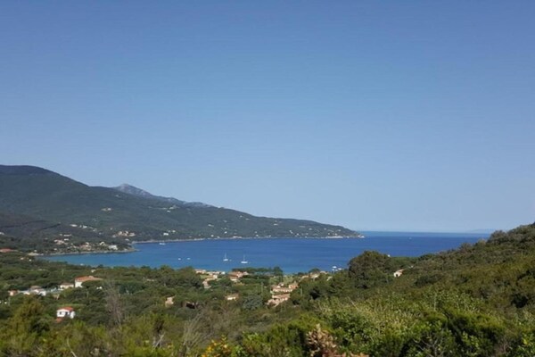 Foto van Boerderij in Suvereto bij Etruskische Kust - Vakantiehuis in Suvereto - AreaSummer20KM