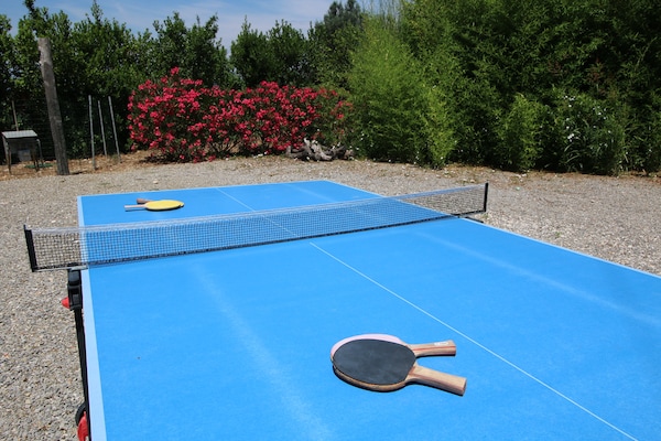 Foto van Boerderij bij Montalto zandstrand - Vakantiehuis in Montalto di Castro - Facilities