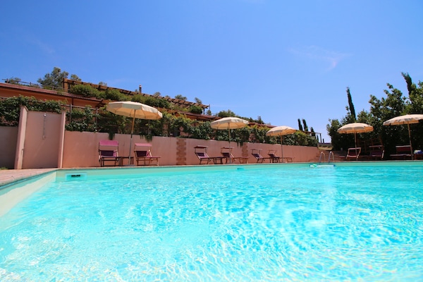 Foto van Boerderij bij Montalto zandstrand - Vakantiehuis in Montalto di Castro - PoolOfHouse