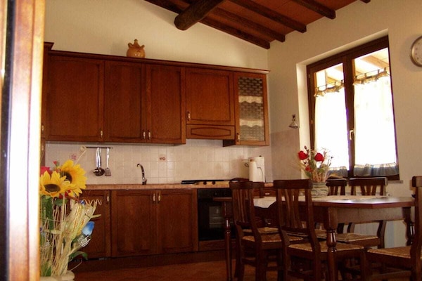 Foto van Boerderij in Bolsena met zwembad - Vakantiehuis in Bolsena - Untagged