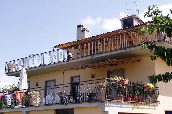 Foto van Boerderij in Bolsena met zwembad - Vakantiehuis in Bolsena - Untagged