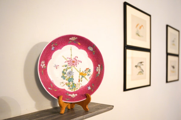 Foto van Villa in Rome met zwembad en Tiberzicht - Vakantiehuis in Sermugnano - Ambiance