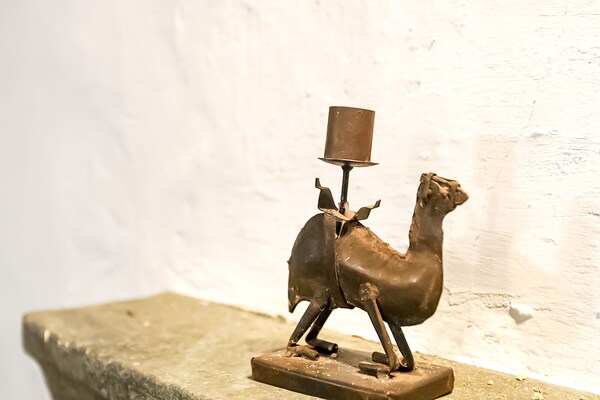 Foto van Villa in Rome met zwembad en Tiberzicht - Vakantiehuis in Sermugnano - Ambiance