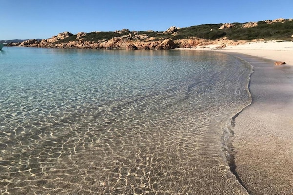 Foto van Appartement in Olbia met uitzicht op zee - Vakantiehuis in Olbia - AreaSummer20KM