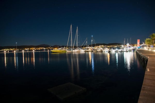 Foto van Appartement in Olbia met uitzicht op zee - Vakantiehuis in Olbia - AreaSummer20KM