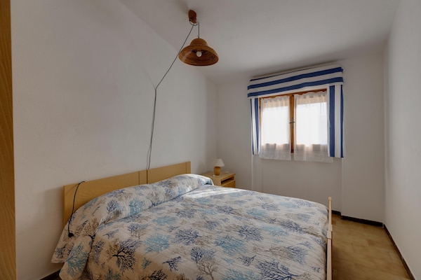 Foto van Appartement op slechts 100 meter van de zee - Vakantiehuis in Castelsardo - BedRoom