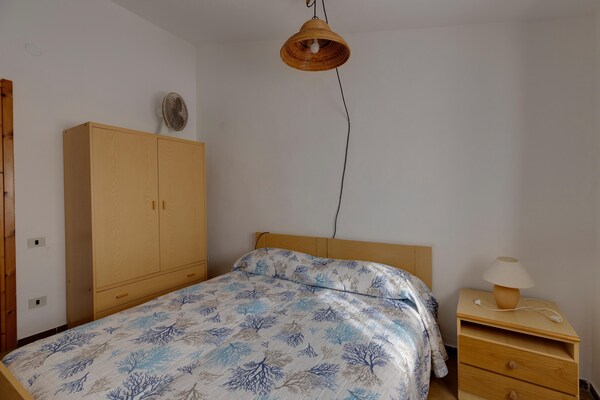 Foto van Appartement op slechts 100 meter van de zee - Vakantiehuis in Castelsardo - BedRoom
