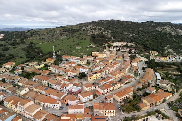 Foto van Appartamento con aria condizionata - Vakantiehuis in Sassari - AreaSummer1KM