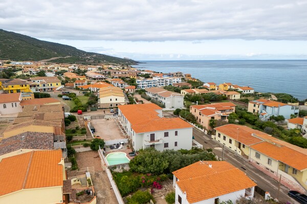 Foto van Gezellig appartement in Valledoria met balkon - Vakantiehuis in Valledoria - AreaSummer5KM