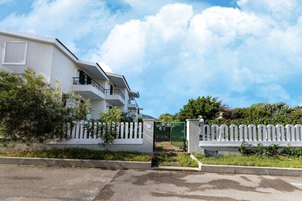 Foto van Appartement in Valledoria vlakbij het strand - Vakantiehuis in Valledoria - HallReception