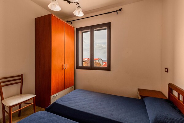 Foto van Appartement in Valledoria vlakbij het strand - Vakantiehuis in Valledoria - BedRoom