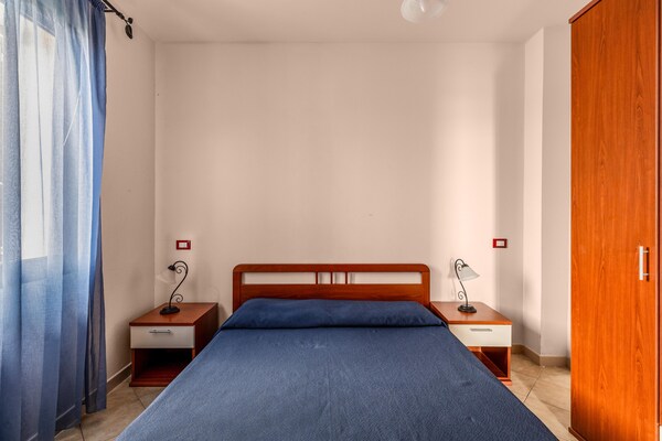 Foto van Appartement in Valledoria vlakbij het strand - Vakantiehuis in Valledoria - BedRoom