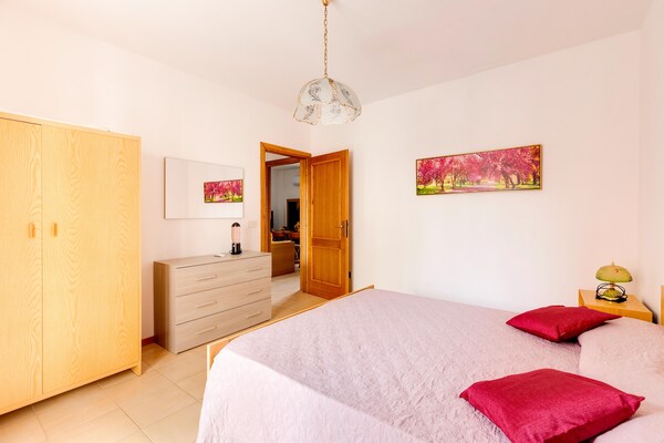 Foto van Vicino al lungomare, con aria condizionata - Vakantiehuis in Alghero - BedRoom