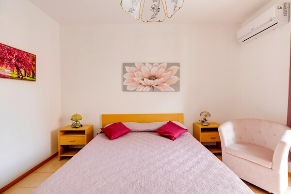 Foto van Vicino al lungomare, con aria condizionata - Vakantiehuis in Alghero - BedRoom