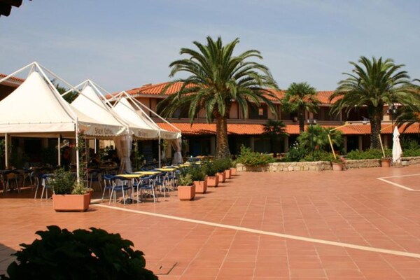 Foto van Residentie Porto Coda Cavallo in Sardinië - Vakantiehuis in San Teodoro - ParkFacilities