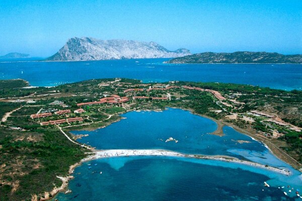 Foto van Residentie Porto Coda Cavallo in Sardinië - Vakantiehuis in San Teodoro - AreaSummer5KM