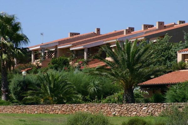 Foto van Residentie Porto Coda Cavallo in Sardinië - Vakantiehuis in San Teodoro - ExteriorSummer