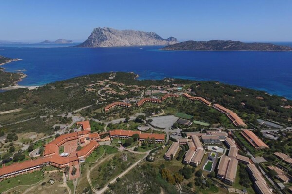 Foto van Residentie Porto Coda Cavallo in Sardinië - Vakantiehuis in San Teodoro - ExteriorSummer