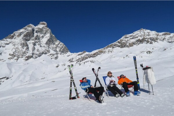 Foto van Appartement in Antey-Saint-André bij Ski - Vakantiehuis in Antey-Saint-Andrè - AreaWinter5KM