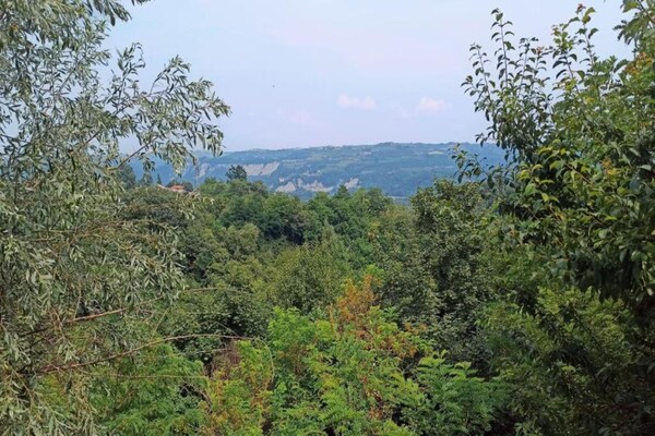 Foto van Landhuis in Langhe met Zwembad en Wijnhuis - Vakantiehuis in Bastia Mondovì - AreaSummer20KM