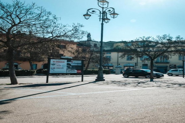 Foto van Tuinappartement in Casale - Vakantiehuis in Casale Monferrato - AreaSummer20KM