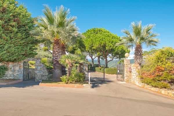 Foto van Appartementen met veranda, Andora - Vakantiehuis in ANDORA (SAVONA) - AreaSummer5KM