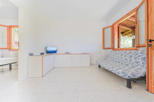 Foto van Appartementen met veranda, Andora - Vakantiehuis in ANDORA (SAVONA) - LivingRoom