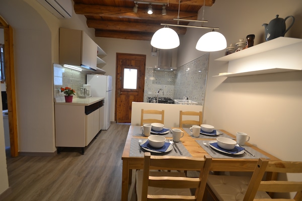 Foto van Familieverblijf aan de Franse Rivièra - Vakantiehuis in Ventimiglia - DiningRoom